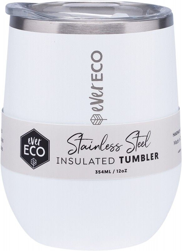 Ever Eco Insulated Tumbler 354ml - Cloud