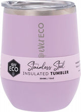 Ever Eco Insulated Tumbler 354ml - Byron Bay Lilac