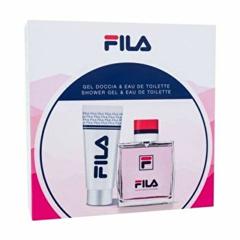 Fila Fila Eau de Toilette and Shower Gel 200ml - New and Sealed 100ml