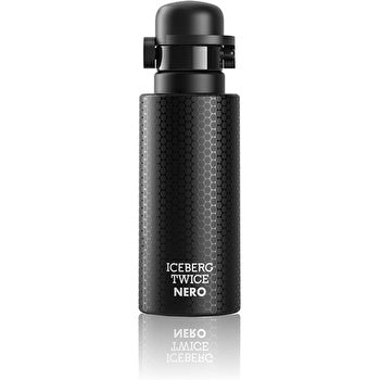 Iceberg Twice Nero Iceberg For Men EDT Spray Wood 125ml 4.2 oz