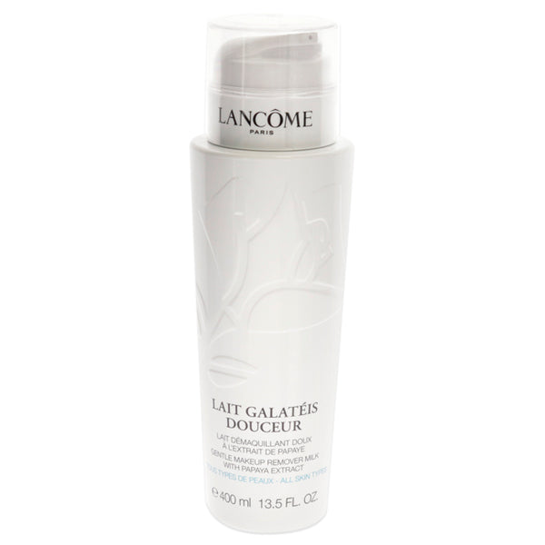 Galateis Douceur Gentle Softening Cleansing Fluid by Lancome for Unisex - 13.5 oz Cleanser