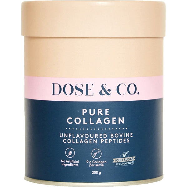 Dose & Co Original Collagen Powder 200g