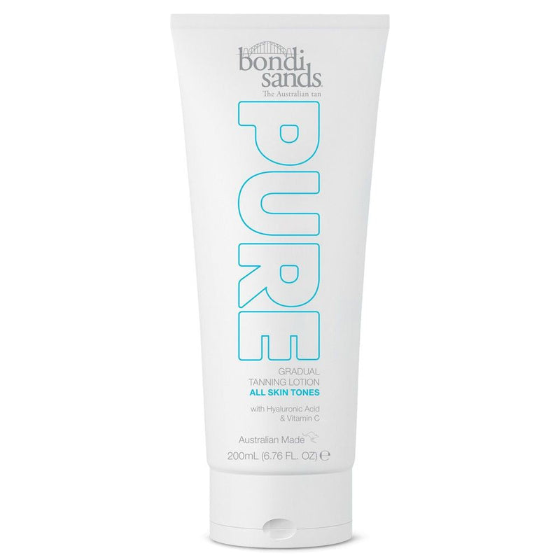 Bondi Sands Pure Gradual Tanning Lotion 200ml