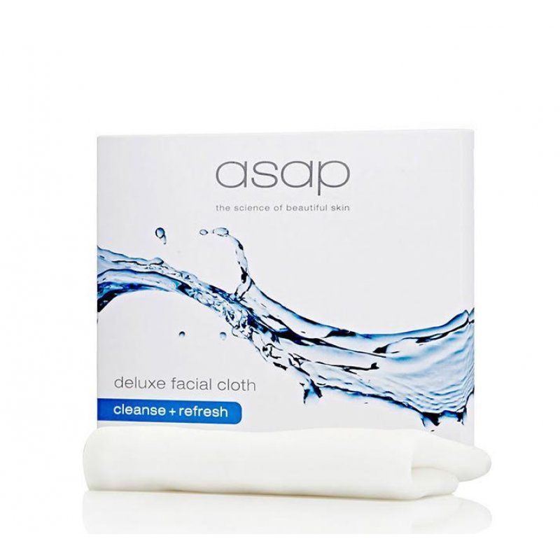 Asap Deluxe Facial Cloth