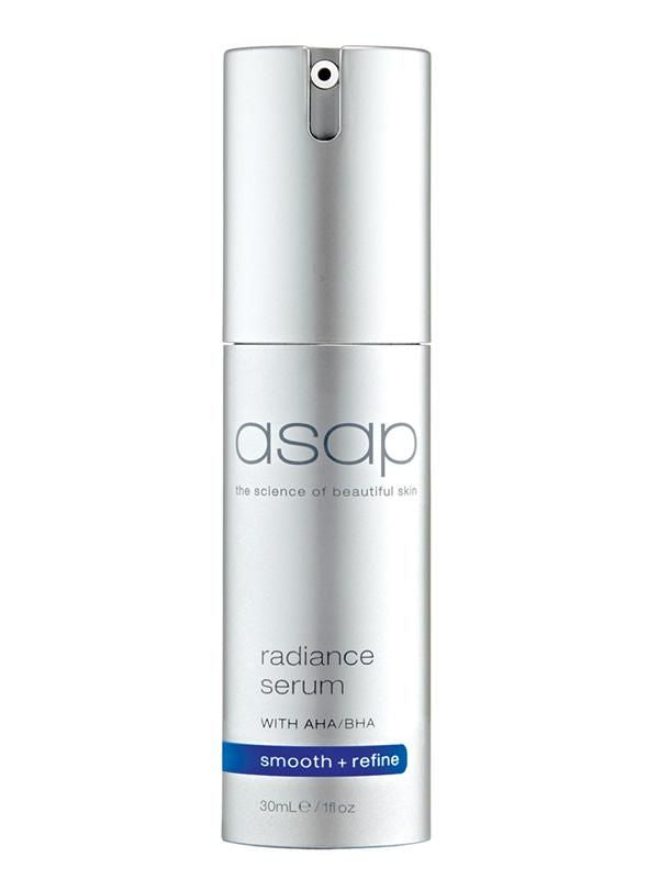 Asap Radiance Serum With AHA/BHA 30ml