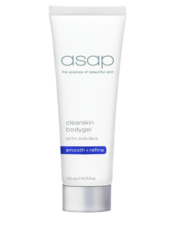 Asap Clearskin Bodygel 120ml