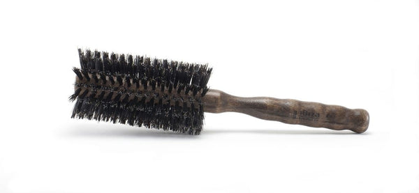 Ibiza Hair Tools Hardwood Handle Uniform Bristle Hair Brush H3-55mm