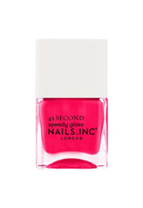 Nails Inc 45 Second Speedy Gloss 14ml Made In Marylebone