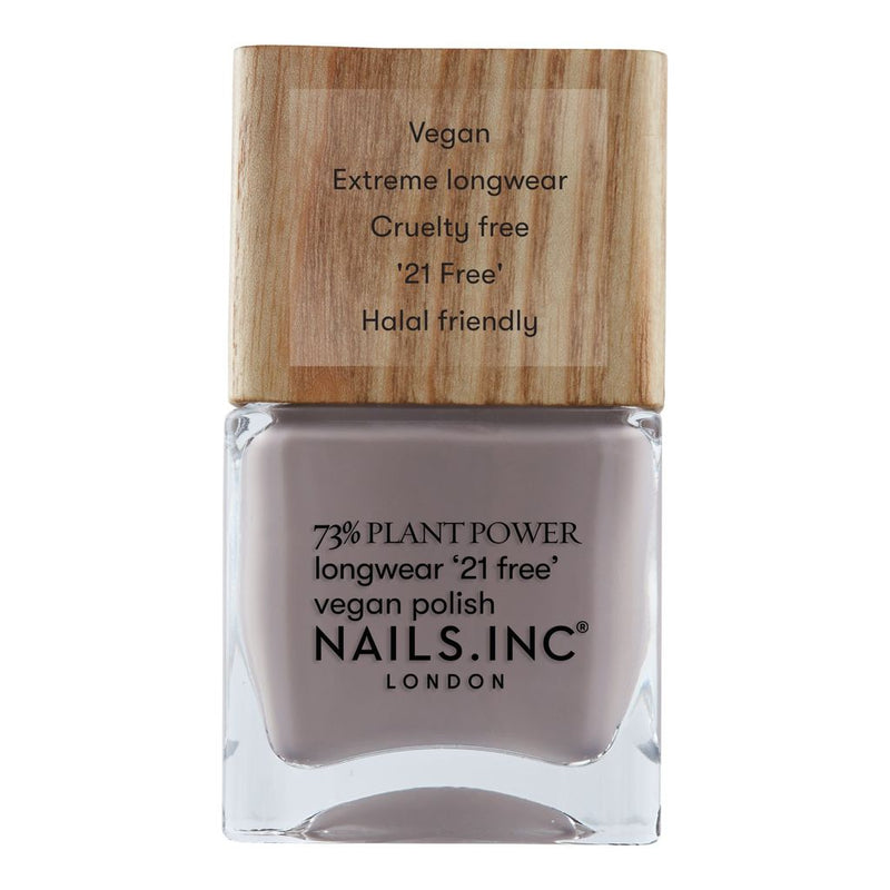 Nails Inc Plant Power 14ml Everyday Self Care