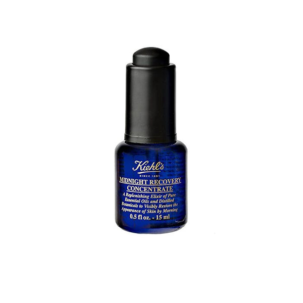 Kiehl's Midnight Recovery Concentrate Moisturizing Face Oil 15ml/0.5oz