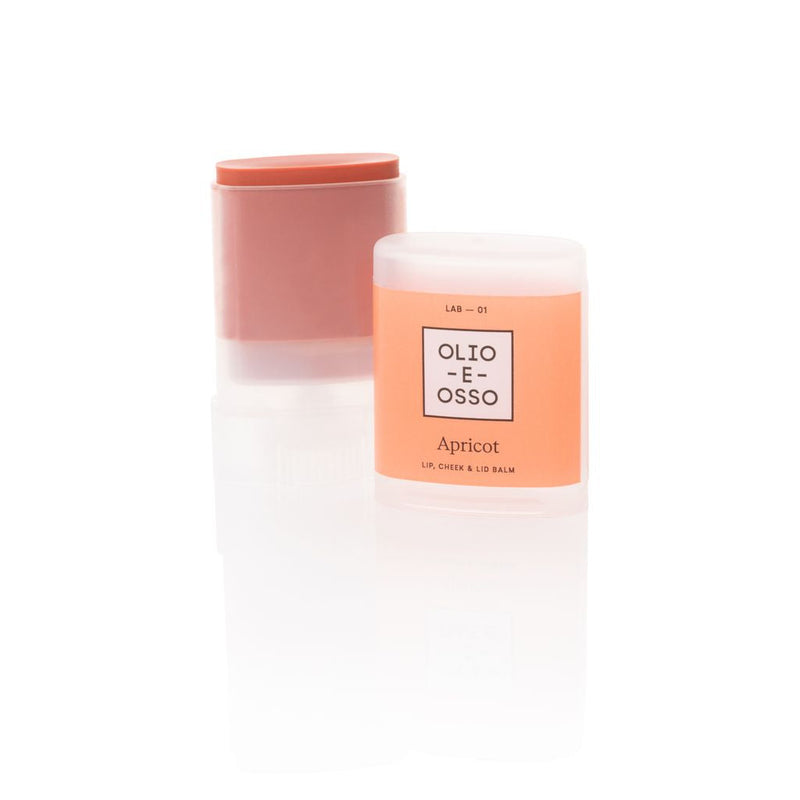 Olio E Osso Lab 1 Apricot Balm 9g - Coral