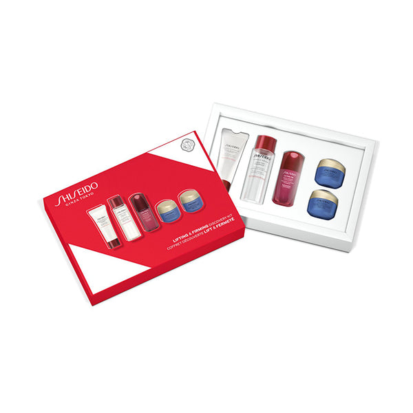 Shiseido Vital Perfection Lifting & Firming Discovery Kit