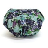 Tonic Shower Cap Flourish Blue