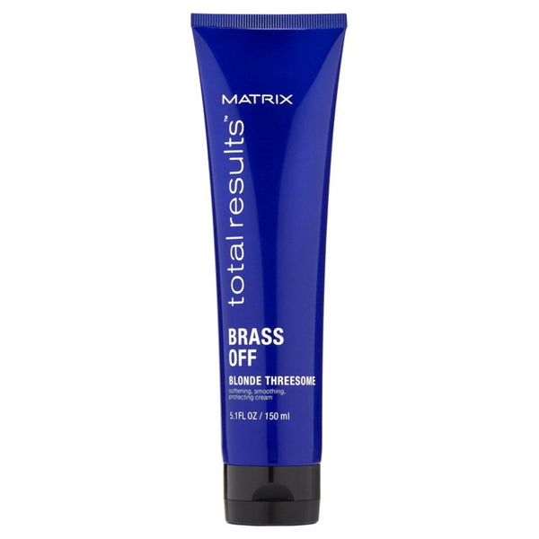 Matrix Total Results Brass Off Blonde Threesome Leave-In 150ml