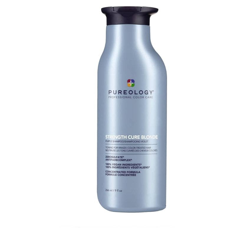 Pureology Strength Cure Blonde Purple Shampoo 266ml