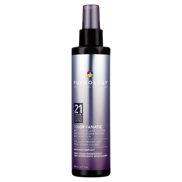 Pureology Colour Fanatic Multi-Tasking Leave-In Spray 200ml