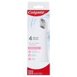 Colgate Power Brush Pro Clinical Sensitive Refills 4 Pack