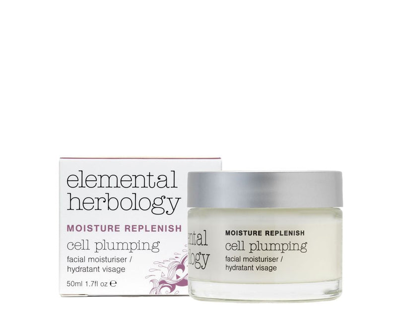 Elemental Herbology Cell Plumping Moisturiser SPF8 50ml