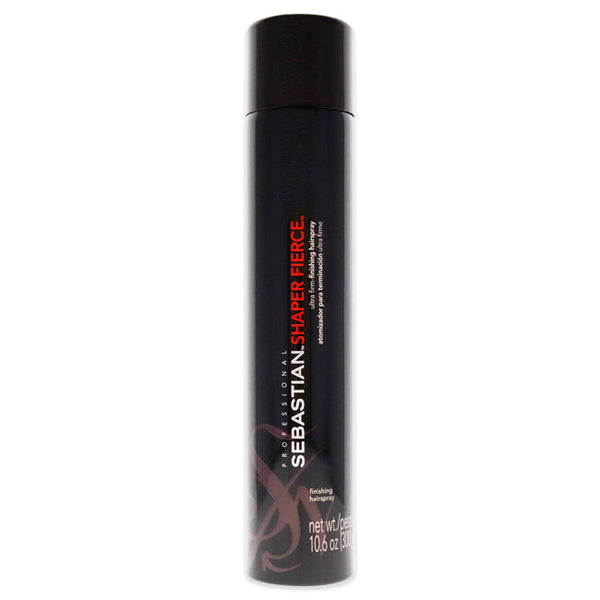 Sebastian Shaper Fierce Hairspray by Sebastian for Unisex - 10.6 oz Hair Spray
