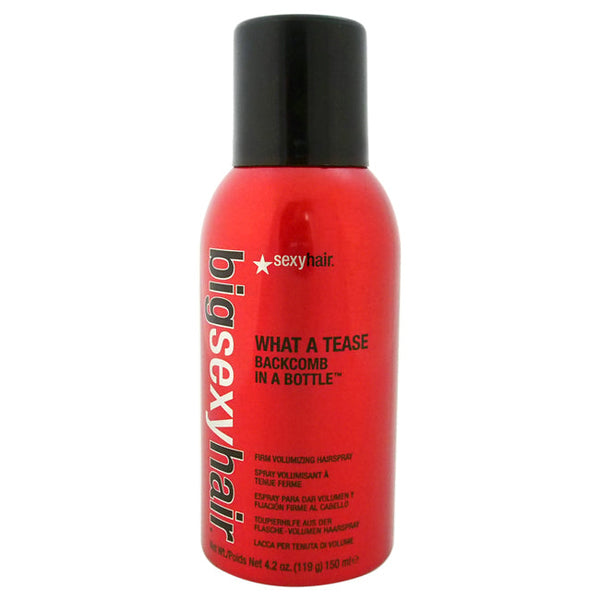 Sexy Hair Big Sexy Hair What A Tease Styler by Sexy Hair for Unisex - 4.4 oz Styling