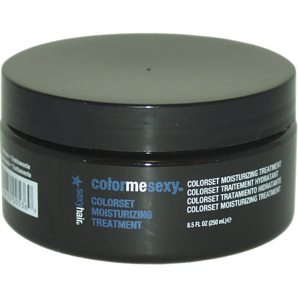 Sexy Hair Color Me Sexy Colorset Moisturizing Treatment Masque by Sexy Hair for Unisex - 8.5 oz Treatment