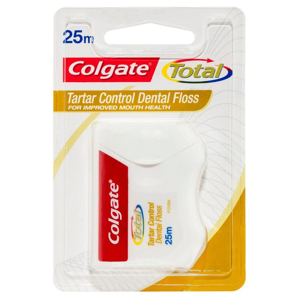 Colgate Floss Tartar Control 25M