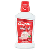 Colgate Mouthwash Optic White 500ml