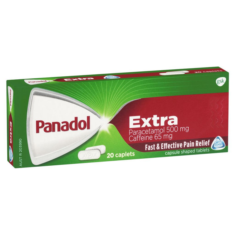 Panadol Extra Optizorb 20