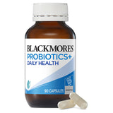 Blackmores Probiotics + Daily Health 90 Capsules