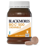 Blackmores Bio C 500 Chewable
