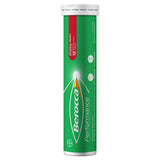 Berocca Energy Vitamin Original Berry Effervescent Tablets 45 Pack