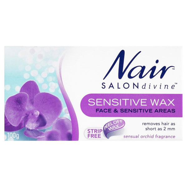 Nair Sensitive Body Wax 100g