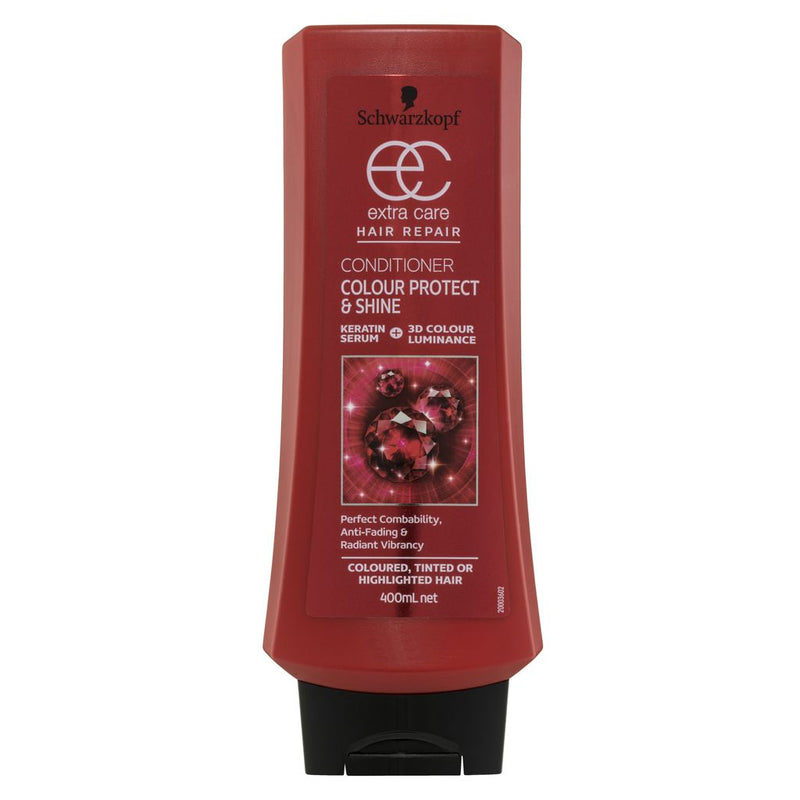 Schwarzkopf Extra Care Colour Protect & Shine Conditioner 400ml