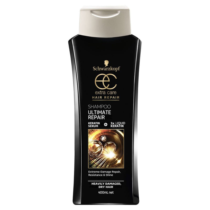 Schwarzkopf Extra Care Ultimate Repair Shampoo 400ml