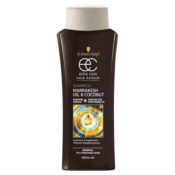 Schwarzkopf Extra Care Marrakesh Oil & Coco Milk Shampoo 400ml