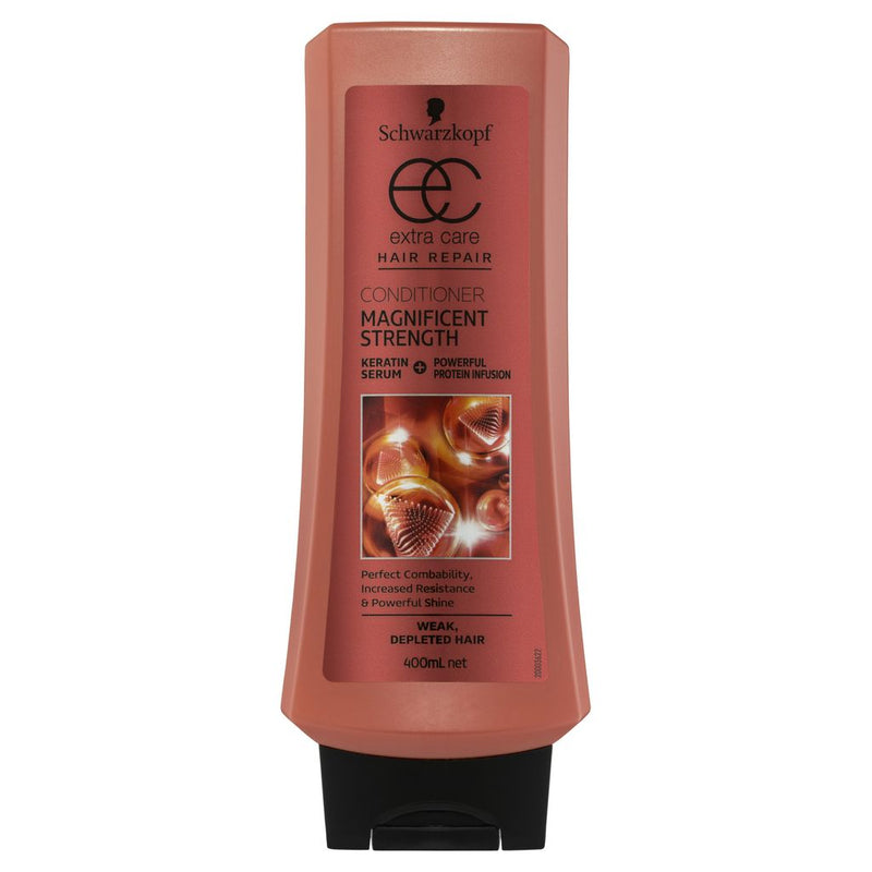 Schwarzkopf Extra Care Magnificent Strength Conditioner 400ml