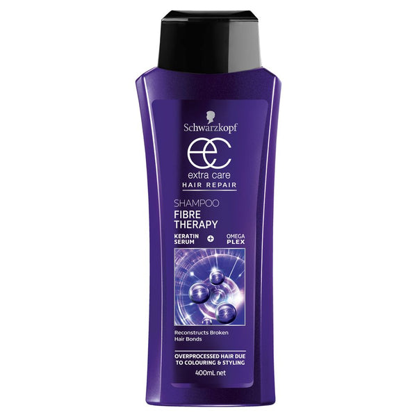 Schwarzkopf Extra Care Fibre Therapy Shampoo 400ml