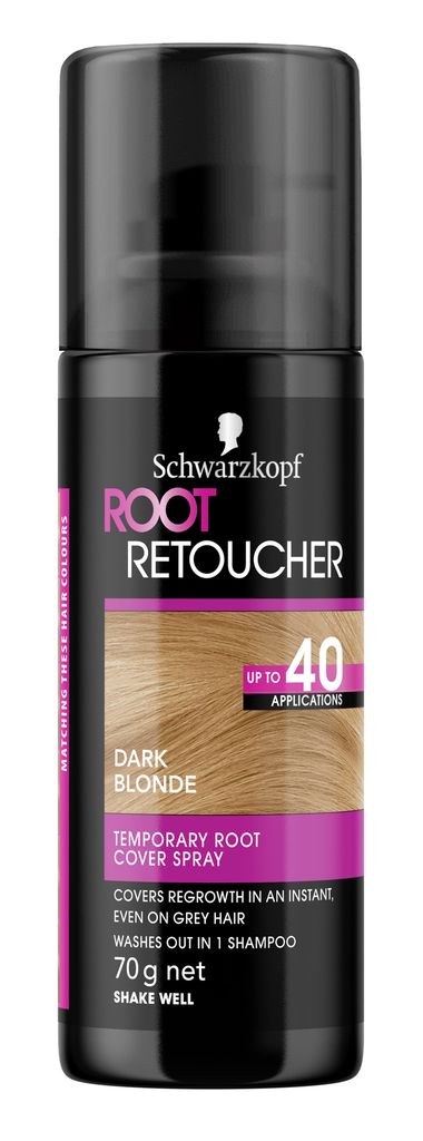 Schwarzkopf Root Retoucher Dark Blonde