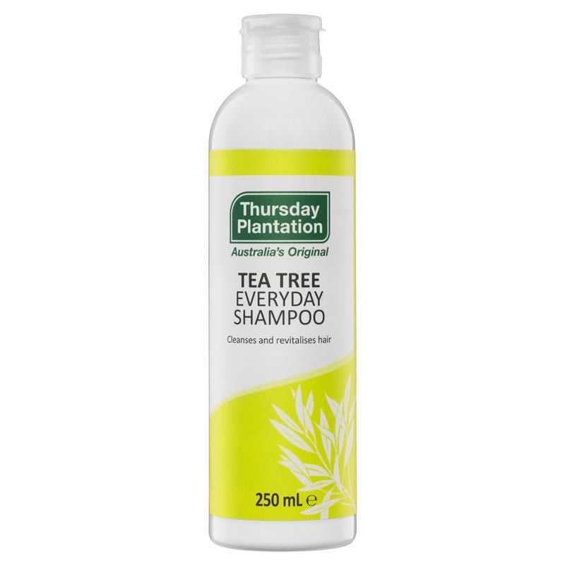 Thursday Plantation Tea Tree Everyday Shampoo 250ml – Fresh Beauty Co. USA