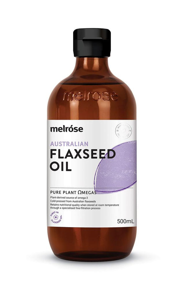 Melrose Australian Flaxseed Oil 500ml