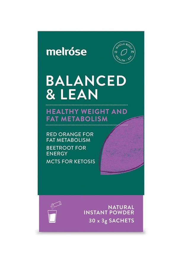 Melrose Balanced & Lean Sticks