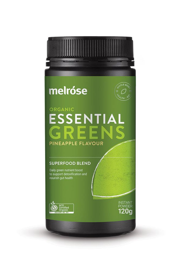 Melrose Essential Greens + Pineapple 120g