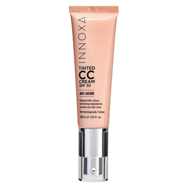 Innoxa Anti-Ageing CC Cream 30ml Tan