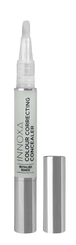 Innoxa Colour Correcting Concealer Pen 2.5g Green