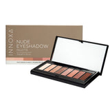 Innoxa Nude Eyeshadow Palette 9.6g