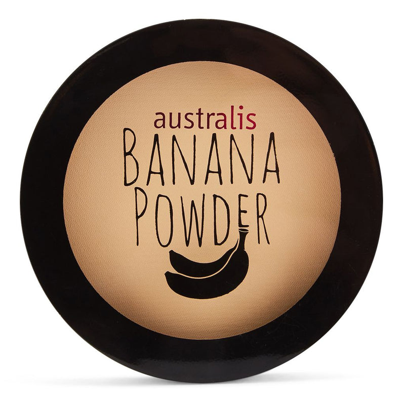 Australis Banana Powder 10g - Banana