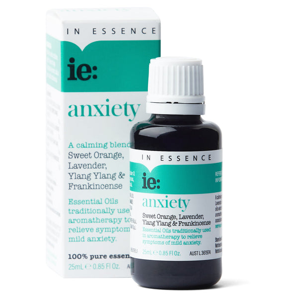 In Essence Anxiety 25mL