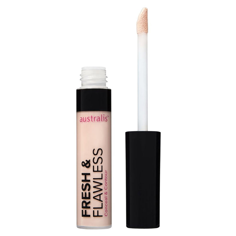 Australis Fresh & Flawless Conceal & Contour Concealer 7.5ml Sand