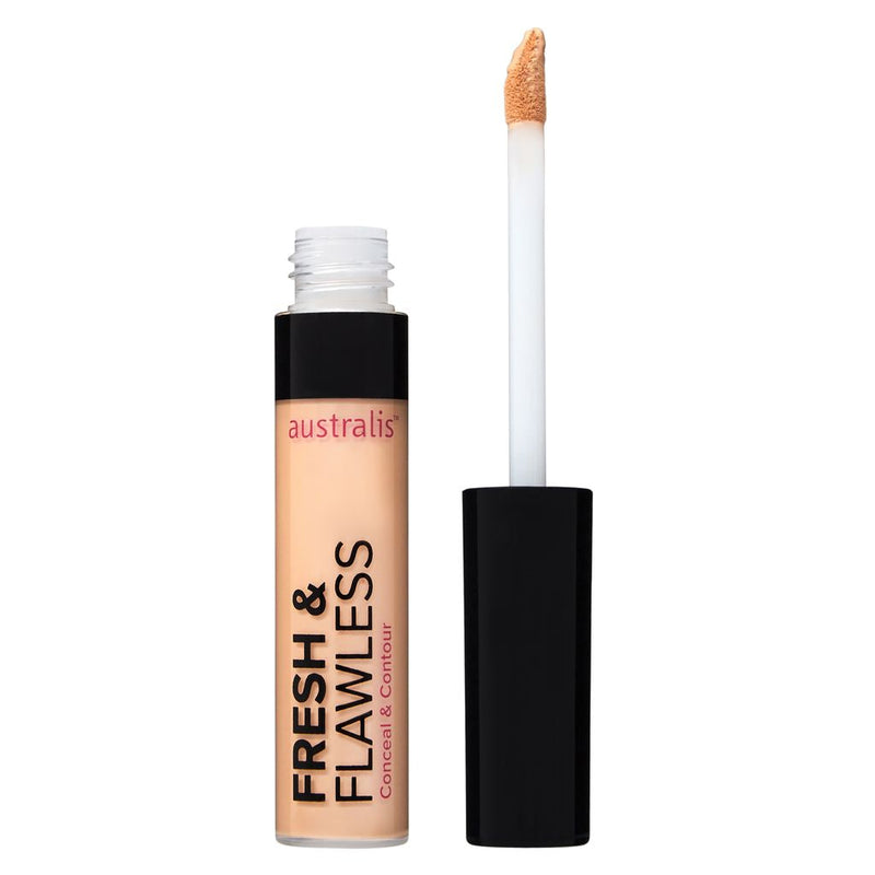 Australis Fresh & Flawless Conceal & Contour Concealer 7.5ml Sand