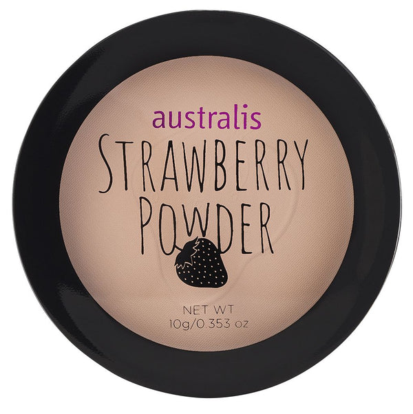 Australis Strawberry Powder 10g